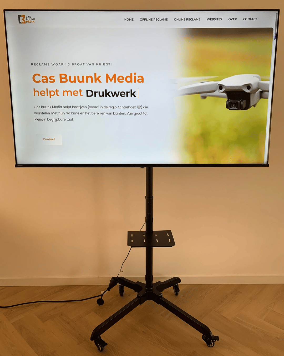 TV huren achterhoek gelderland